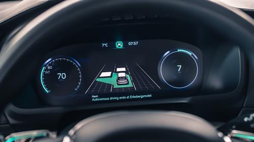 IntelliSafe Volvo