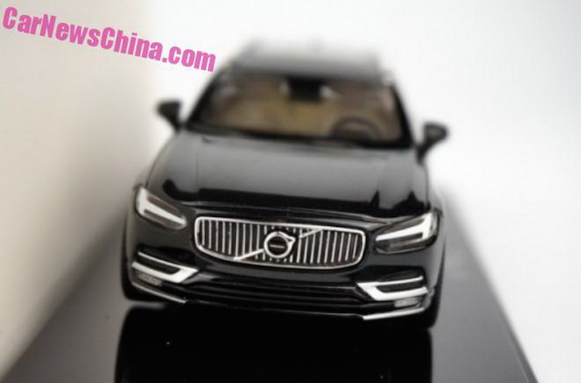 Volvo V90 frontal
