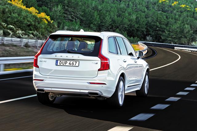 Volvo XC90