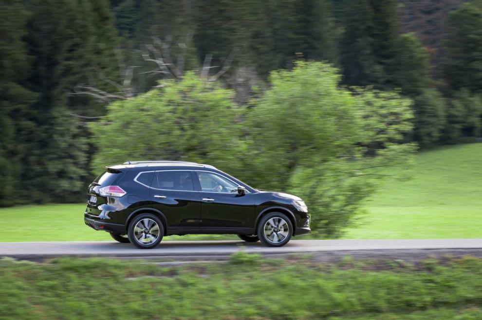 Nissan X-trail 1.6 DIG-T 163 CV