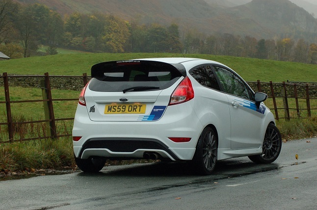 Ford Fiesta by M-Sport