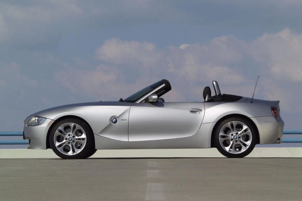 BMW Z4 2005