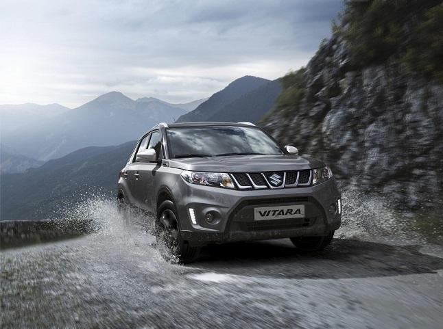 Vitara S