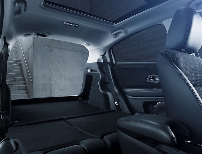 Honda HR-V 2016
