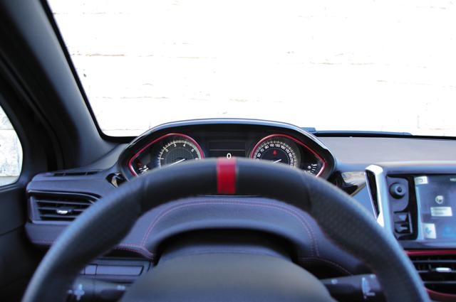 Peugeot 208 1.2 110 Puretech: Prueba a fondo
