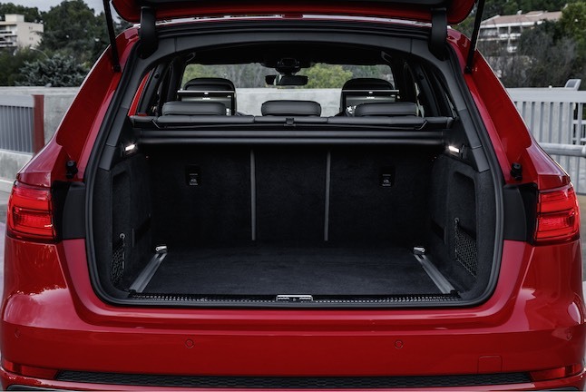 Audi A4 Avant 2016