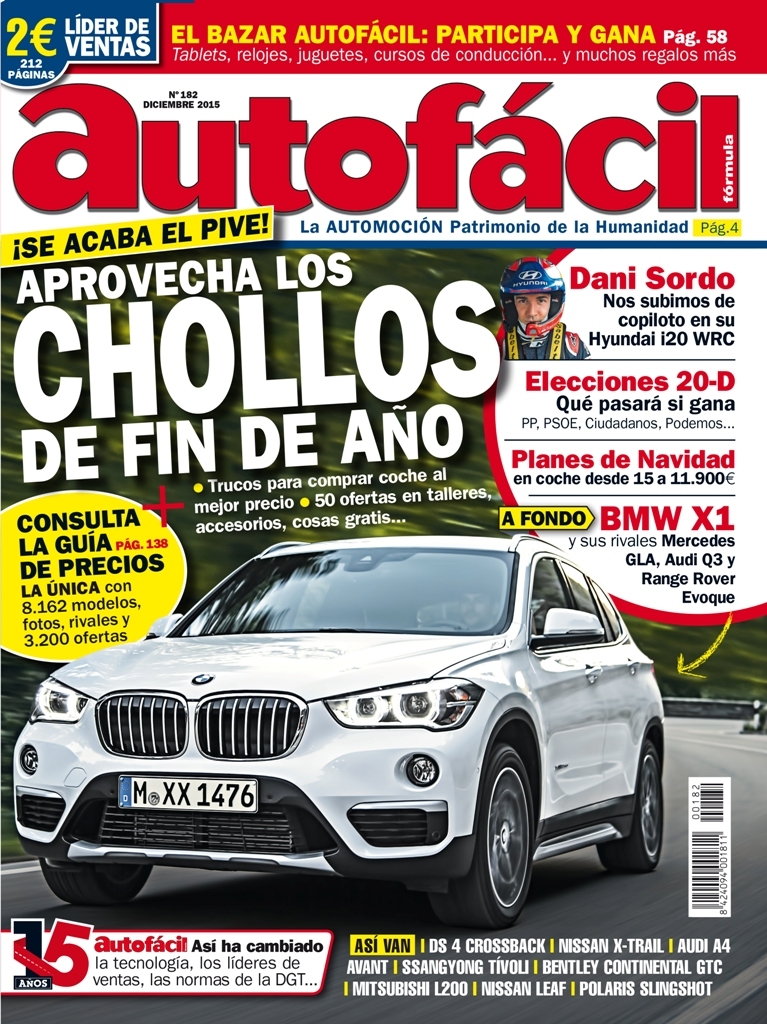 Portada Autofácil