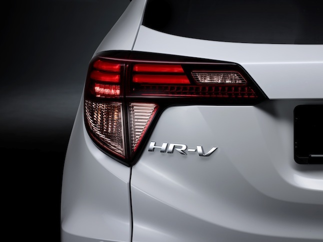 Honda HR-V 2016