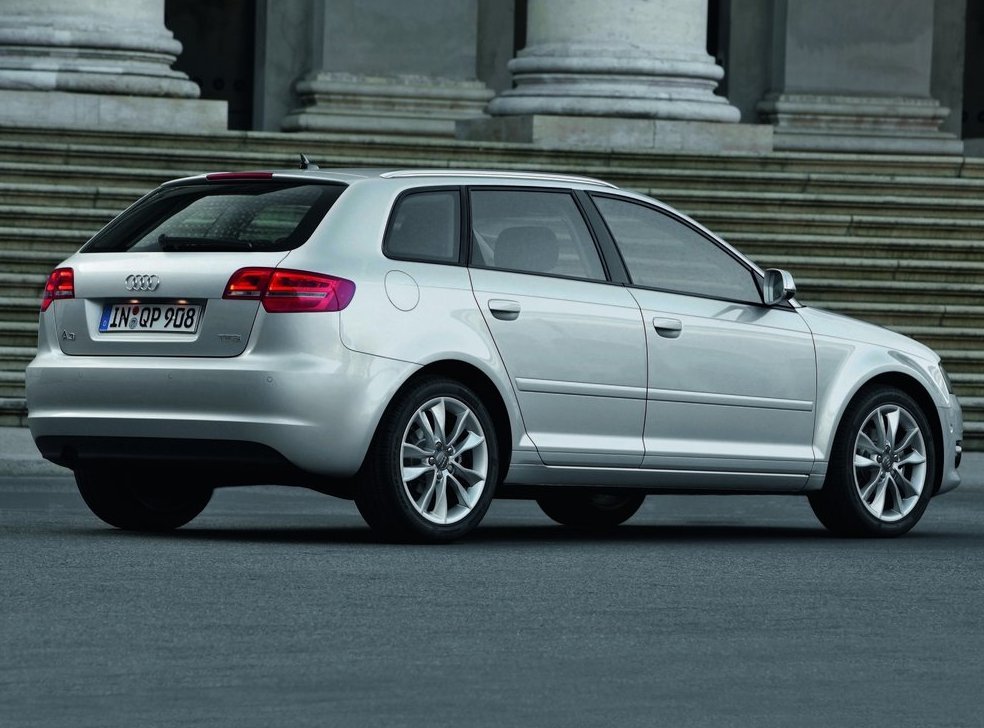 Audi A3 