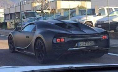 Bugatti Chiron