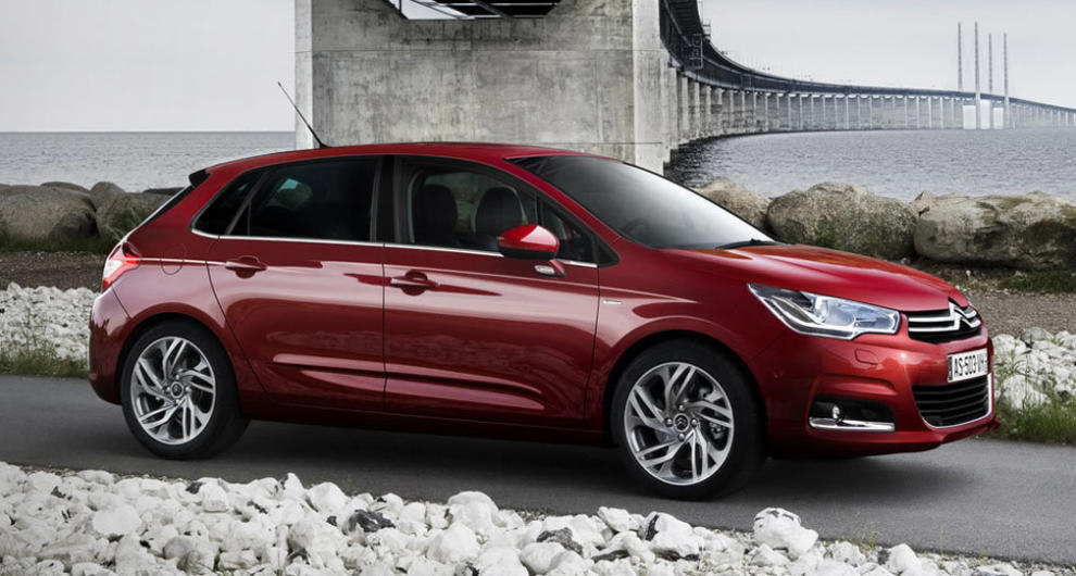 Citroën C4