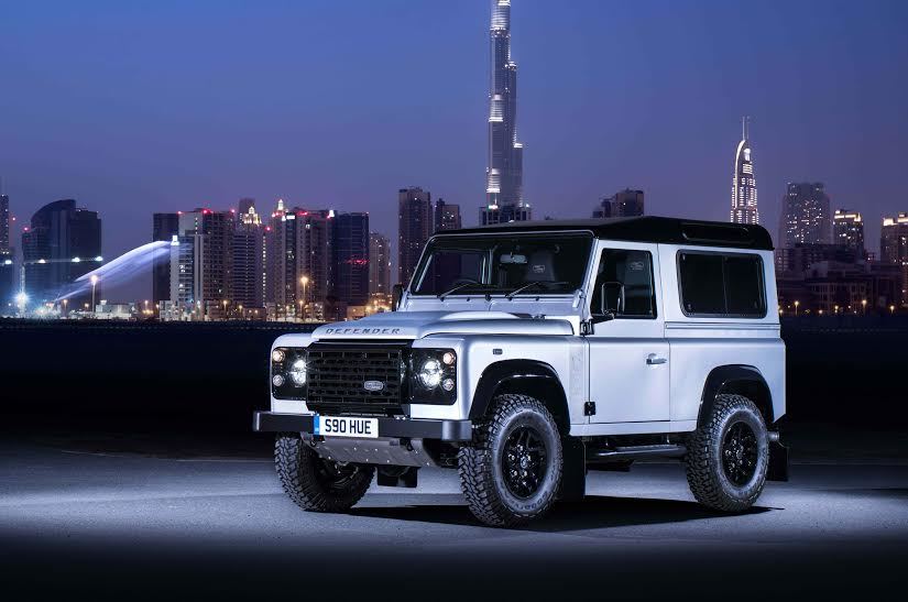 Land Rover Defender