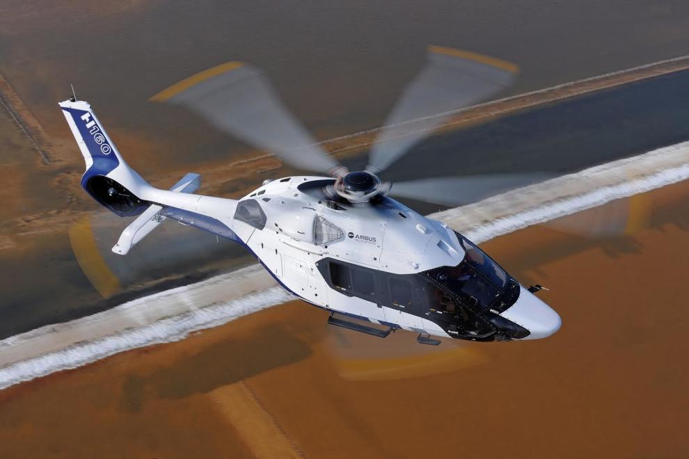 helicoptero peugeot y airbus