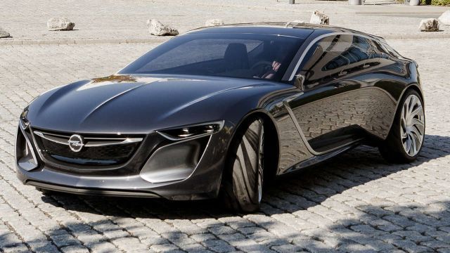 Opel Monza Concept