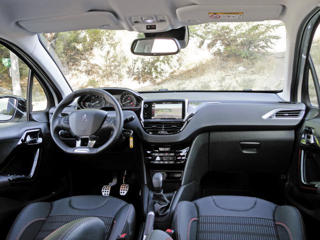 Peugeot 208 1.2 110 Puretech: Prueba a fondo