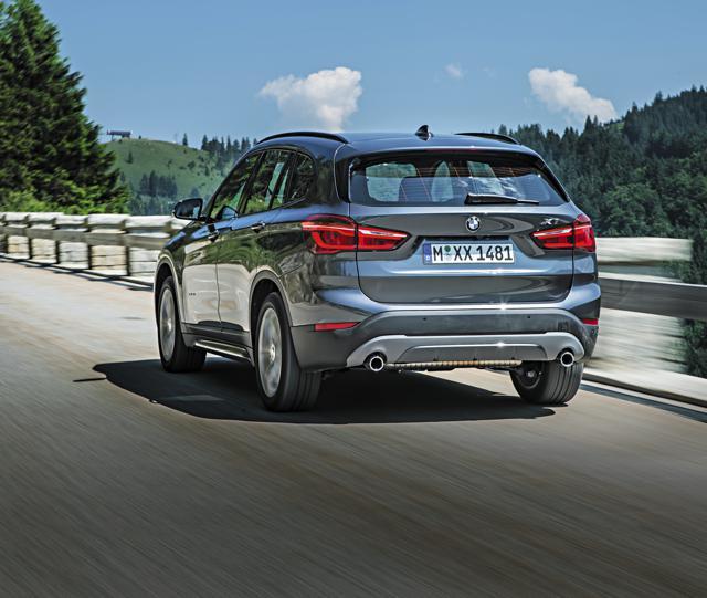 Probamos el BMW X1 xDrive25d