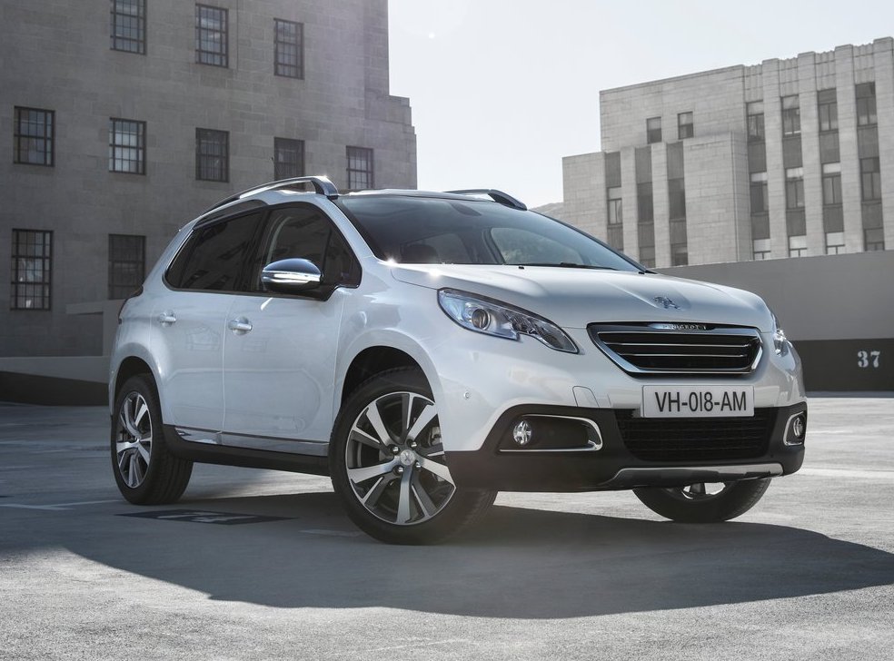 Peugeot 2008