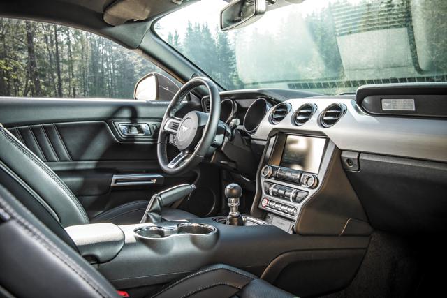 Prueba a fondo del Ford Mustang Cabrio