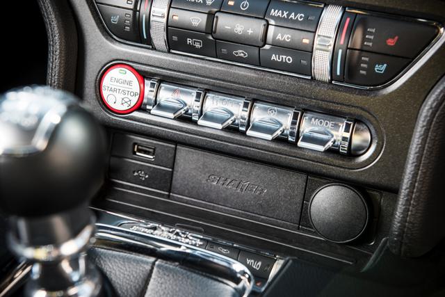 Prueba a fondo del Ford Mustang Cabrio