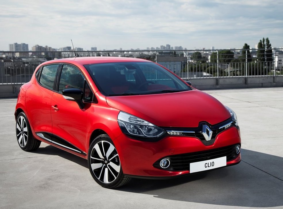 Renault Clio 2016