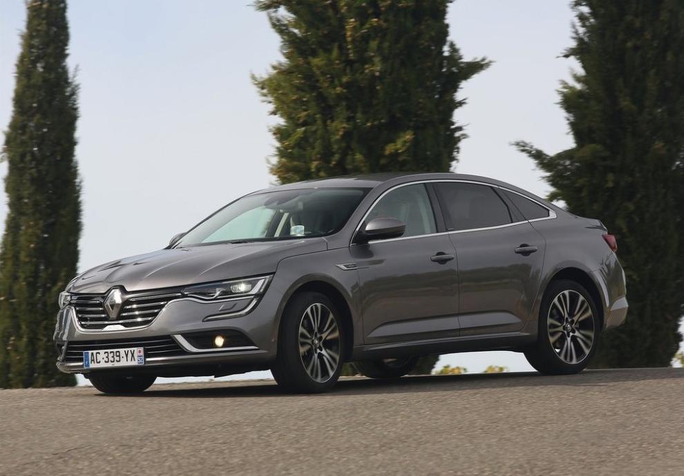 Renault Talisman