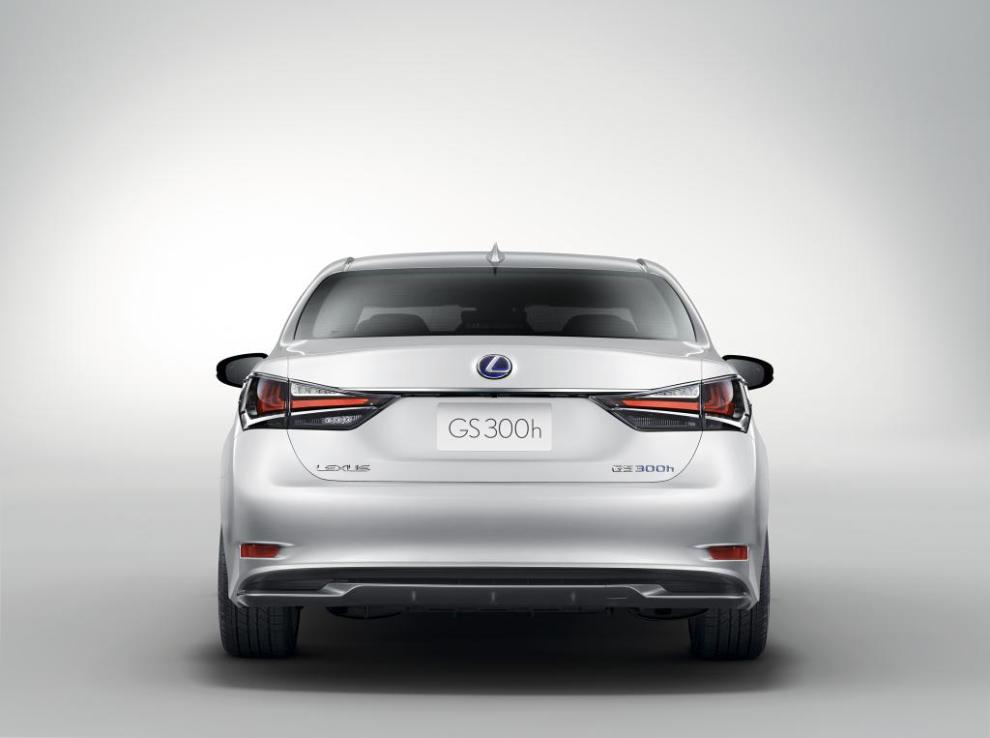 Lexus gs300h