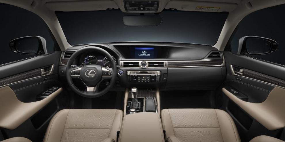 Lexus gs300h