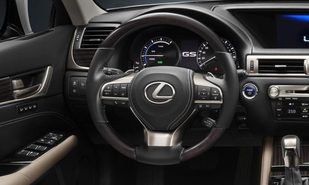Lexus GS300h