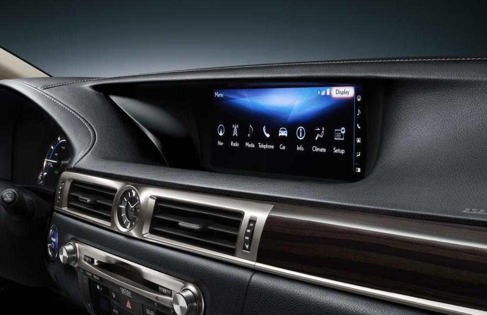 Lexus GS 300h