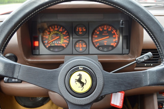 Ferrari Testarossa 1990