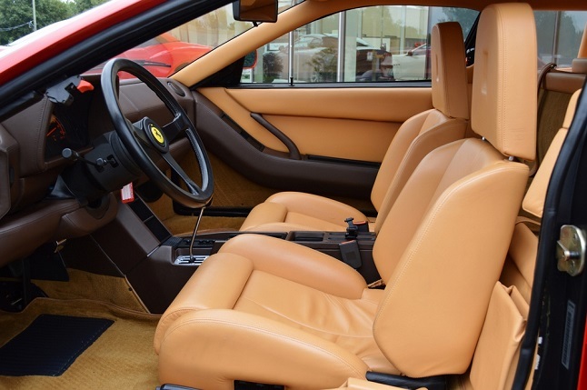 Ferrari Testarossa 1990