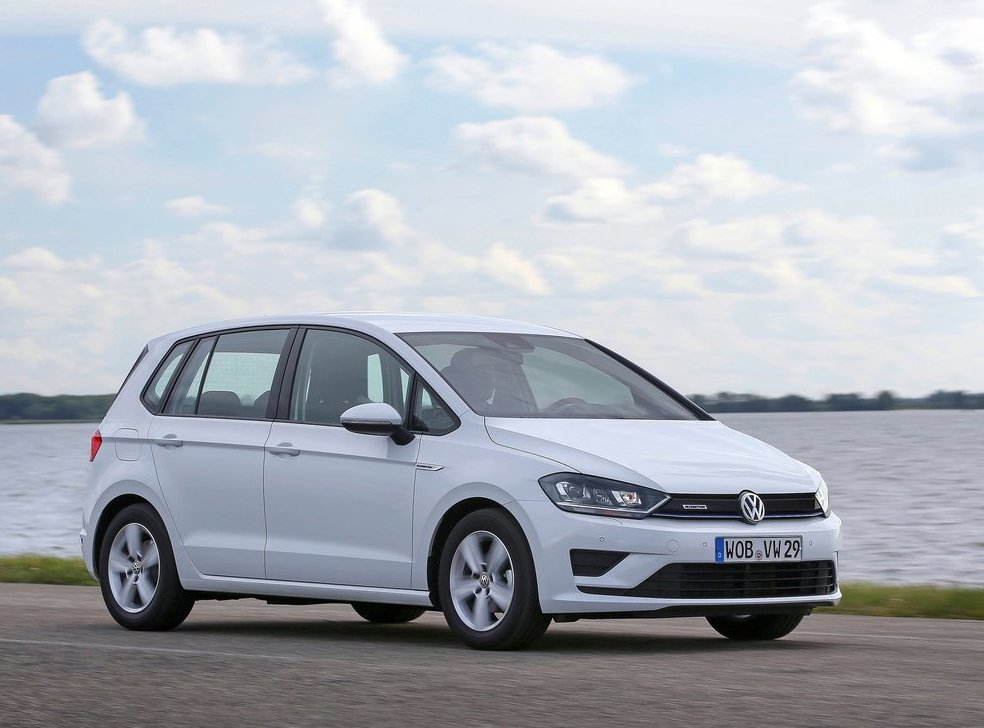 Volkswagen Golf Sportsvan