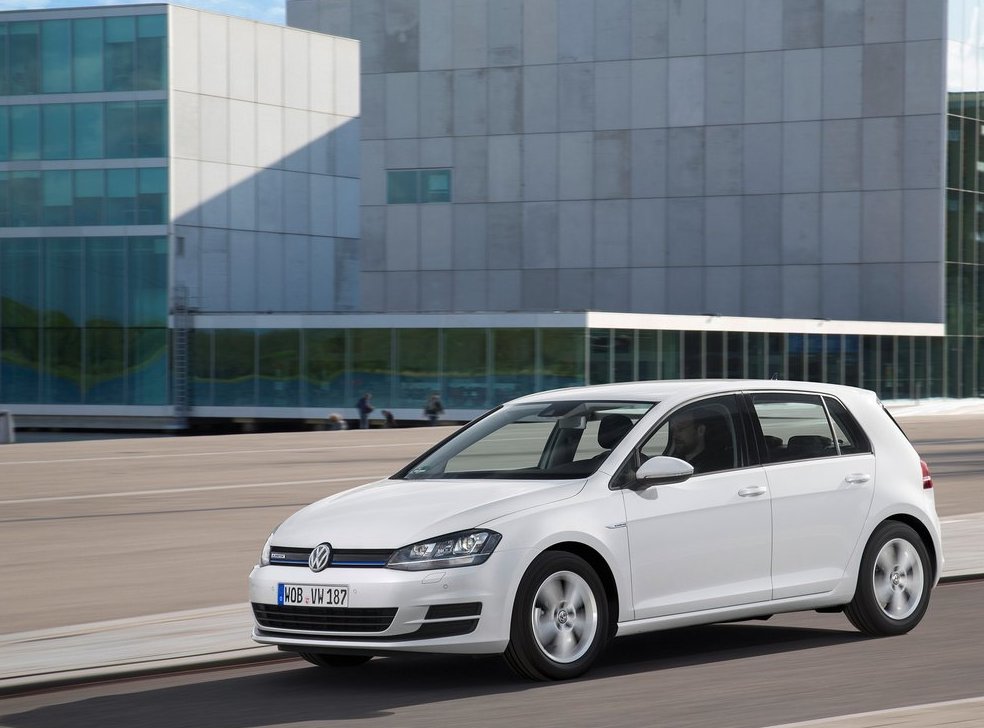 Volskwagen Golf 
