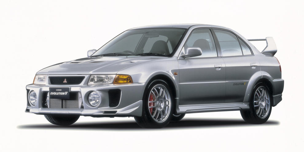 Mitsubishi Lancer EVO V