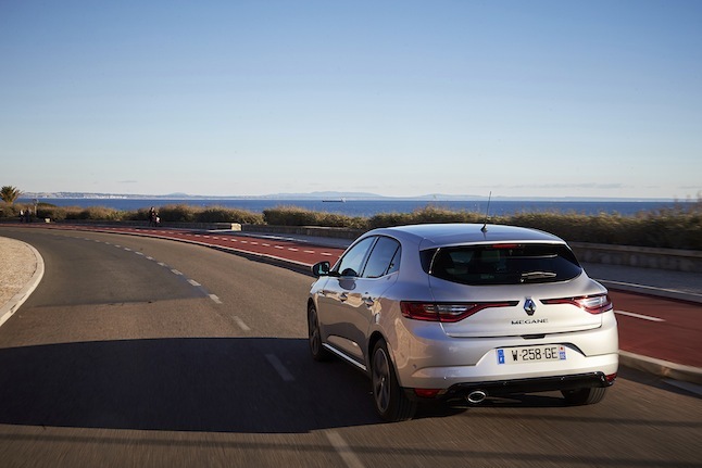 Renault Mégane 2016