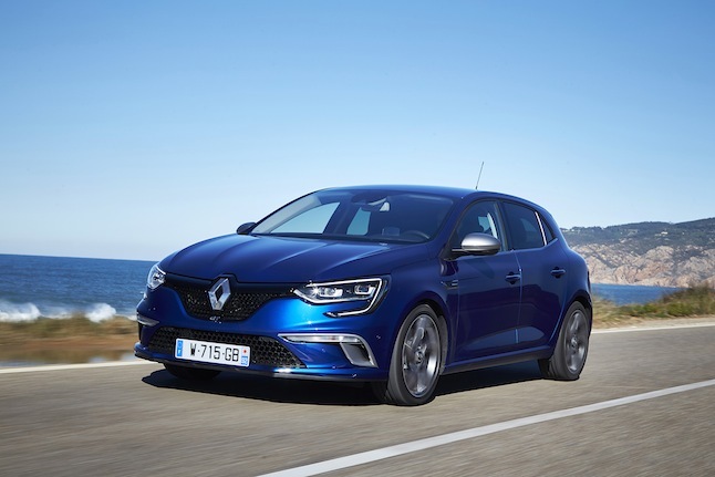 Renault Mégane 2016