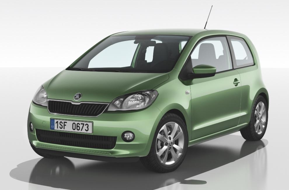 SKoda Citigo