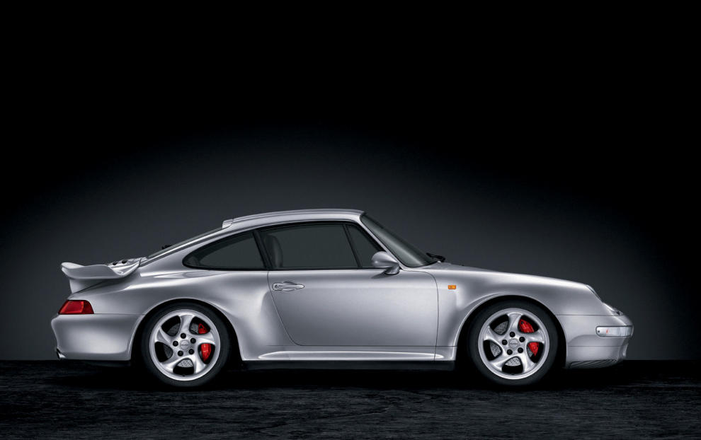 Porsche 993 Turbo