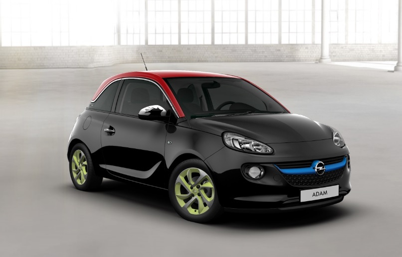 Opel Adam Unlimited