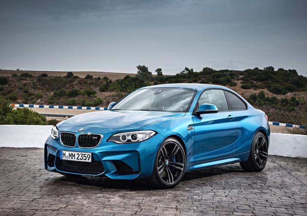 BMW Serie 2 Coupé