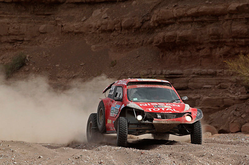 Dakar 2016: todas las claves de la carrera más dura del mundo