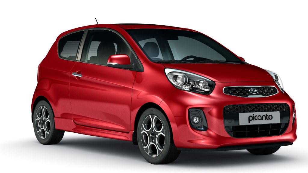 Kia Picanto 2015