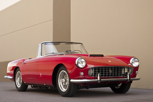 Ferrari 250 GT Series II Cabriolet