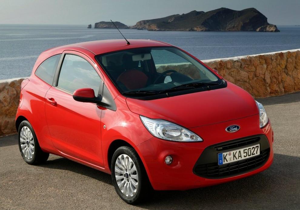 Ford Ka