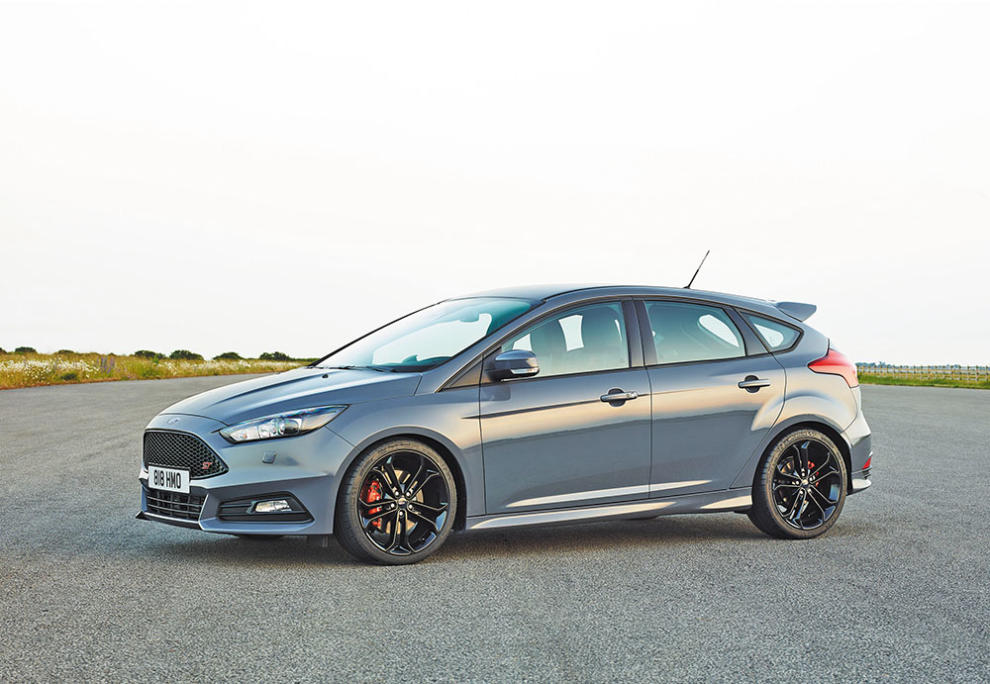 ford focus st