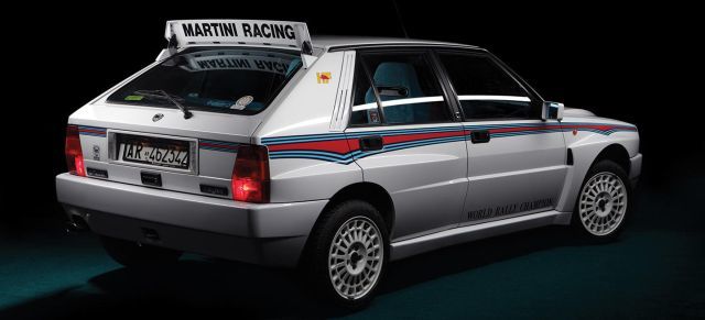 Trasera Lancia Delta HF Integrale Martini 6