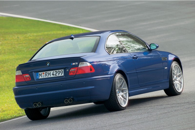 BMW M3 e46