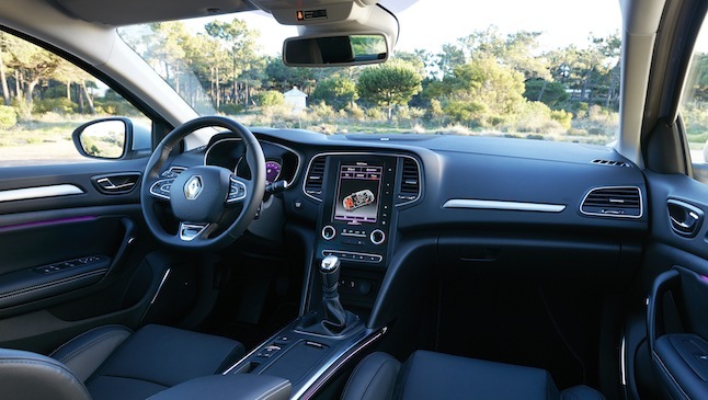 Renault Mégane 2016