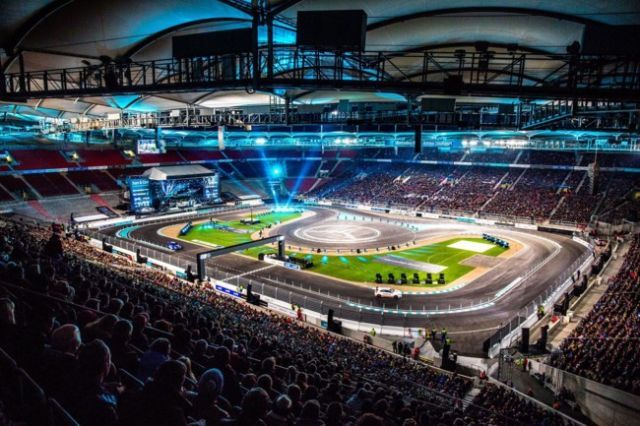Mercedes Stars & Cars 2015