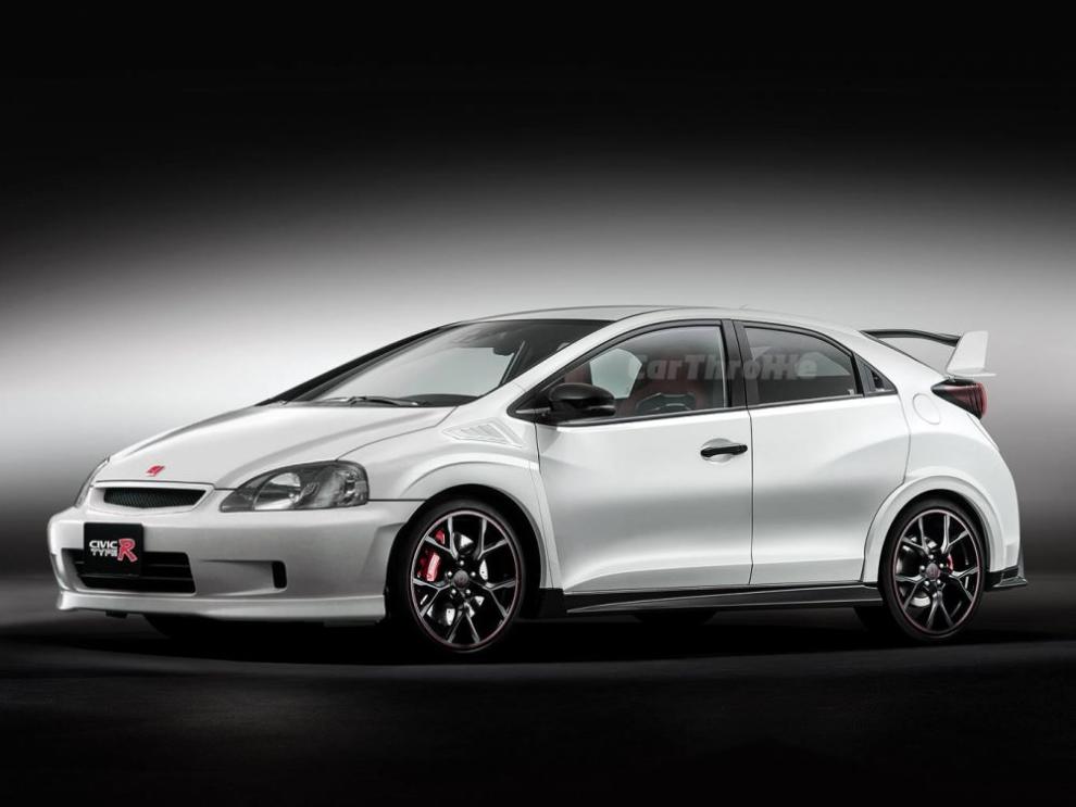 Honda Civic Type R